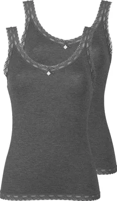 Produktbild von Nina von C. 2er Pack Kim Shirt Im modischen Design, Perfekte Passform, Angenehm auf der Haut