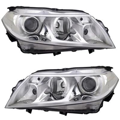 Produktbild von TYC Scheinwerfer Set für Suzuki Vitara 3 LY 2015-2018 H11 HB3 LWR Stellmotor