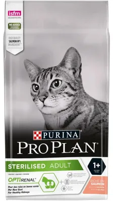 Produktbild von Purina Pro Plan Sterilised OPTIrenal, Adult, Huhn, 1,5 kg, Antioxidantien enthalten