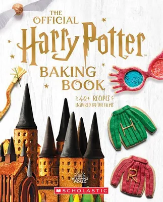 Produktbild von Official Harry Potter Baking Book (40+ Recipes Inspired by the Films)
