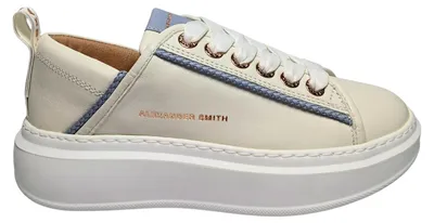 Obrázok produktu pre Alexander Smith, kód: asbbwyw-0076-wlf, farba: biela (Donna Pelle Bianco)