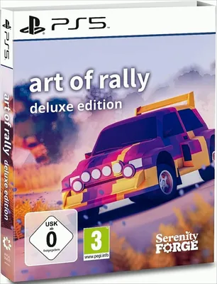Produktbild von Art of Rally Deluxe Edition (PS5)