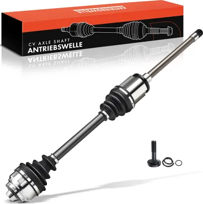 Productafbeelding van Frankberg 1x Aandrijfas Vooras Rechts voor BMW X3 F25 X4 F26