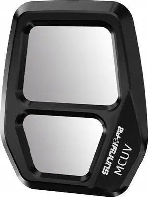 Zdjęcie produktu dla FILTR Ochronny UV MC Ultrafioletowy do Drona DJI AIR 3S 3 S + Futerał Etui / A3S-FI921-M