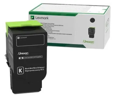 Immagine prodotto di Lexmark 78C2XK0 Cartuccia Toner 1 pz Originale Nero
