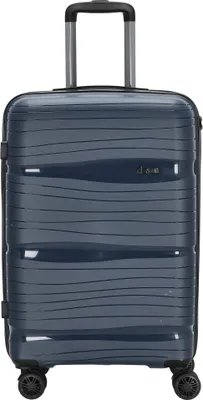 Zdjęcie produktu dla d&n Travel Line 4300 wózek 4-kołowy M 68 cm