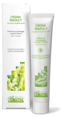 Produktbild von Argital Creme mit Niaouli für den Intimbereich 75 ml