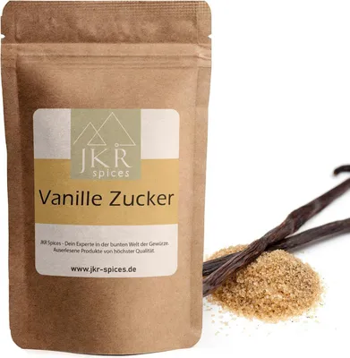 Produktbild von Vanille Zucker 100g