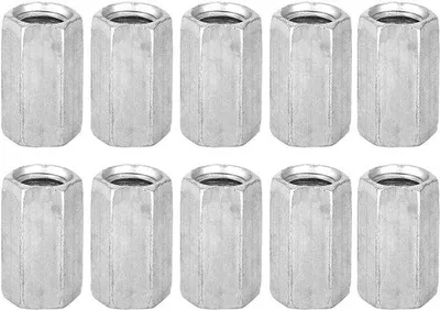 Immagine prodotto di Kit di riparazione per lame danneggiate, realizzato Acciaio al carbonio - 10 pezzi - Resistente alla corrosione - Adatte per lame lunghe