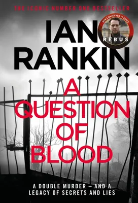 Produktbild von A Question of Blood