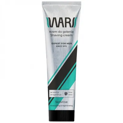 Obrázek produktu pro Wars Sensitive Krem do golenia, 65 g