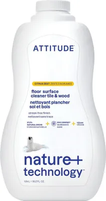 Immagine prodotto di Detergente per Pavimenti ATTITUDE Gugita detergente naturale