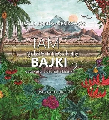 Immagine prodotto di Tam gdzie mieszkają Bajki 2