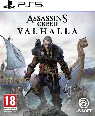 Produktbild von Ubisoft Assassin's Creed Valhalla, PS5 Standard Englisch, Italienisch PlayStation 5