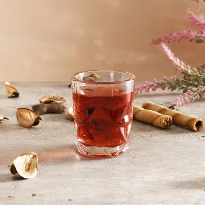 Produktbild von Pasabahce Estrella Shotgläser 6er Set - 60 ml, ø5 cm - robust & elegant