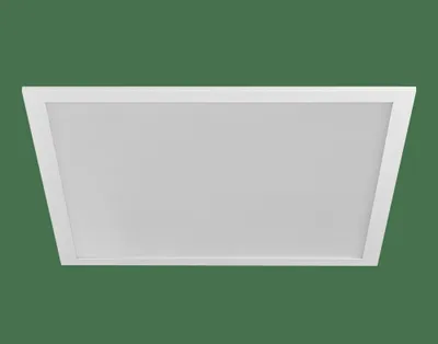 Produktbild von OPPLE Lighting LEDPanelS-E4 Sq620-32W-830, Quadratisch, Zimmerdecke, Weiß, Aluminium, Polystyrol (PS), IP20, II