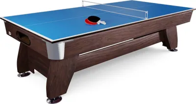 Obrázek produktu pro Nástavec na kulečníkový stůl 7ft hnědý s funkcí ping-pongu / stolové desky