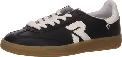 Produktbild von Rieker Schnürhalbschuhe in schwarz, Gr. 43