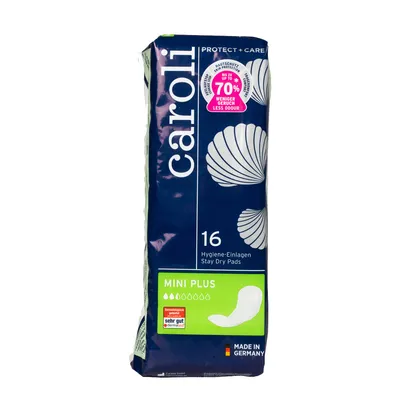 Zdjęcie produktu dla Pelz Protect+Care Mini Plus 16 szt