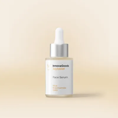Obrázek produktu pro Obličejové sérum Rice Joyboost InnovaGoods 30 ml
