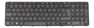 Produktbild von HP 827028-A41, Tastatur, Belgisch, HP, ProBook 455 G3