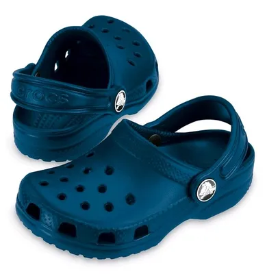 Produktbild von Crocs Pantoletten Classic Kids