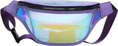 Produktbild von GA-26476 Gürteltasche in Violett – Praktisch & Stilvoll KP26476