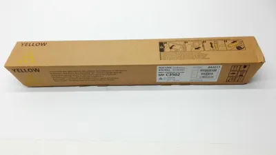 Immagine prodotto di Ricoh Giallo - originale - Cartuccia toner - per Nashuatec MP C3502