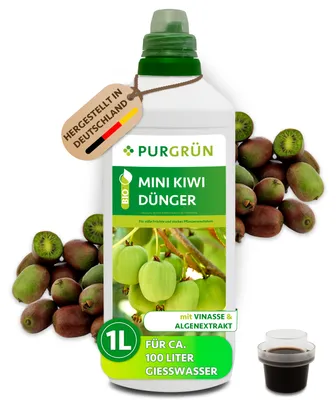 Produktbild von Purgrün -Mini-Kiwi-Dünger 1 Liter