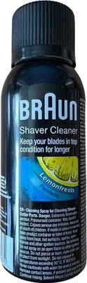 Imagen del producto de Braun 65002724, Braun, Braun CruZer2, CruZer3, Z30, 2775, 2776, 2864, 2865, 2866, 2874, 2876, 83 g, 45 mm, 51 mm, 130 mm