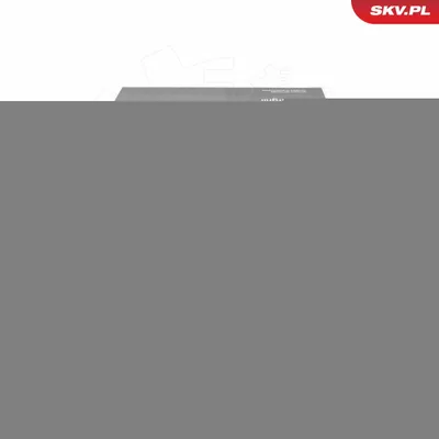 Immagine prodotto di ESEN SKV 66SKV284 Griglia anteriore per BMW X5 (E70) Nero opaco