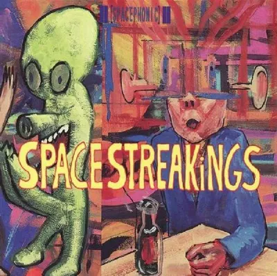 Obrázek produktu pro '' ''Space Streaking: (AudioCD / Sonstiges)