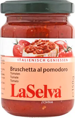 Produktbild von LaSelva Bruschetta Tomate 150 g