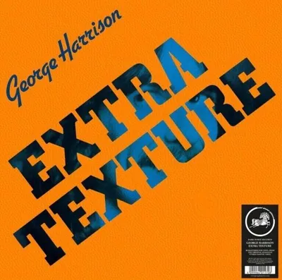 Zdjęcie produktu dla George Harrison - Extra Texture (CD)