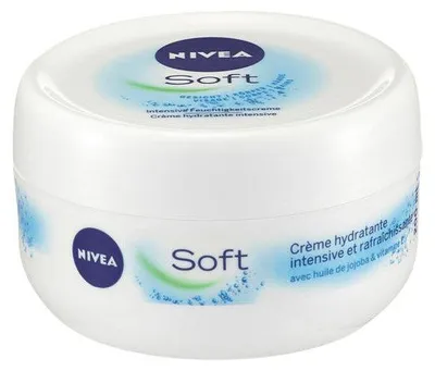 Obrázek produktu pro Nivea tělový krém Corporal Soft 200ml