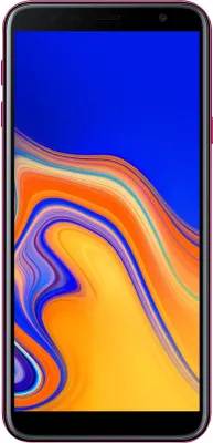 Produktbild von Samsung J415F Galaxy J4 plus (2018), LTE, 32GB, Dual-SIM, Farbe: Pink
