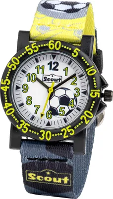 Produktbild von Scout Kinderuhr Fußball 280375037