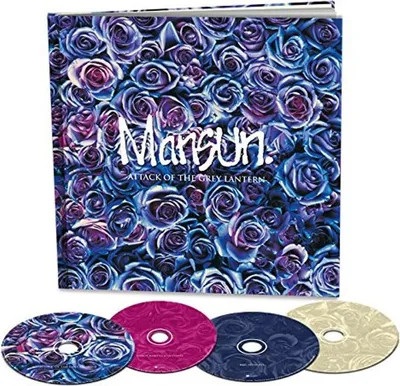 Obrázok produktu pre Mansun: (Limited-Edition) - Kscope - (CD / Titel: A-G)