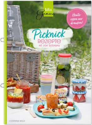 Obrázek produktu pro Picknick Rezepte