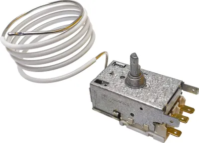 Produktbild von Thermostat Ranco K59-L2621 900mm Kapillarrohr 3x4,8mm AMP für Kühlschrank