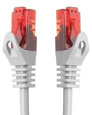 Immagine prodotto di Cavo Ethernet da 50 metri, cavo patch con connettori RJ45, cavo LAN, cavo per Internet