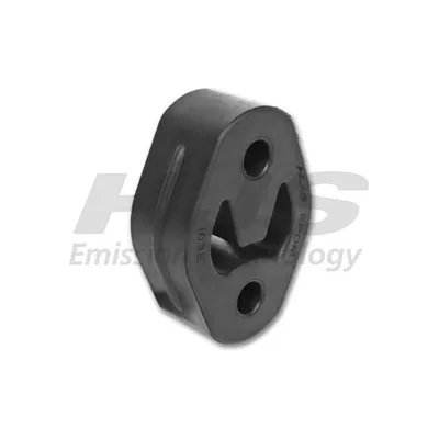 Produktbild von Hjs Halter, Schalldämpfer  83 15 7141