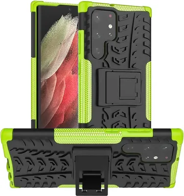 Obrázok produktu pre Vonkajší kryt pre Samsung Galaxy S23 Ultra Case Hybrid Armor Panzer Cover robustný ochranný kryt