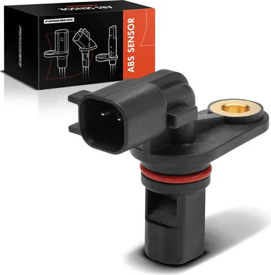 Image de Frankberg 1x Capteur ABS Essieu Arrière Les Deux Côtés pour Jeep Cherokee KJ 2.4L 2.5L 2.8L 3.7L 2001-2006