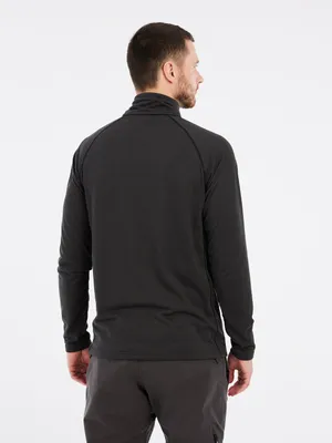 Zdjęcie produktu dla PROTEST PRTKODY 1/4 zip active top głęboka szarość głęboka szarość S