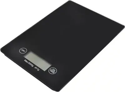Produktbild von Ruhhy 1158 Digitální kuchyňská váha 5 Kg - slim