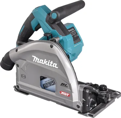 Image de Makita Scie plongeante sans fil XGT 40 V max - 2.500 - 4.900 tr/min - 165 mm