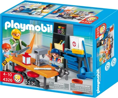 Obrázok produktu pre PLAYMOBIL 4326, 4 roky, Multi