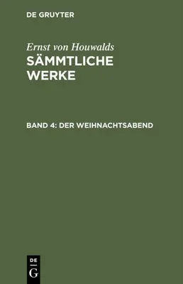 Produktbild von Der Weihnachtsabend