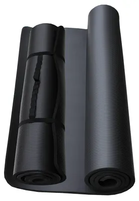 Productafbeelding van Antislip Yogamat van NBR voor Yoga en Fitness